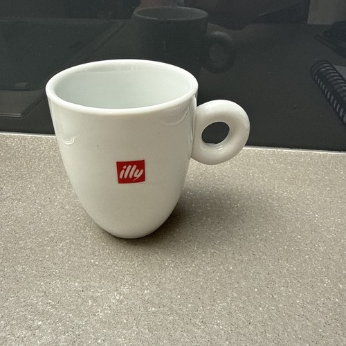 Illy kaffeebecher o - 1, 'o'