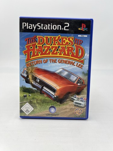 Playstation the dukes - playstation, 2