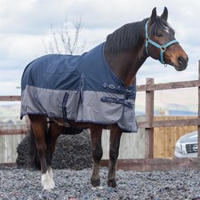 600 Denier Pferdedecke