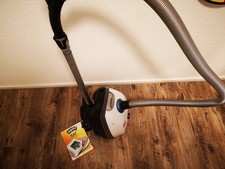 Siemens Staubsauger VSZ7442S mit Beutel Bodenstaubsauger