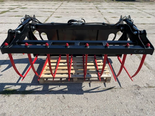Krokodilgebiss m - 1,80,