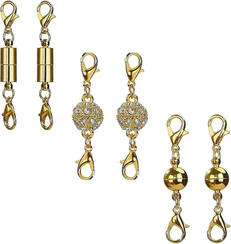 Magnetverschluss schmuck - magnetverschluss,