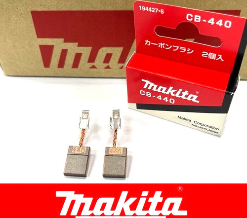 Makita 440 kohlebürsten - makita,