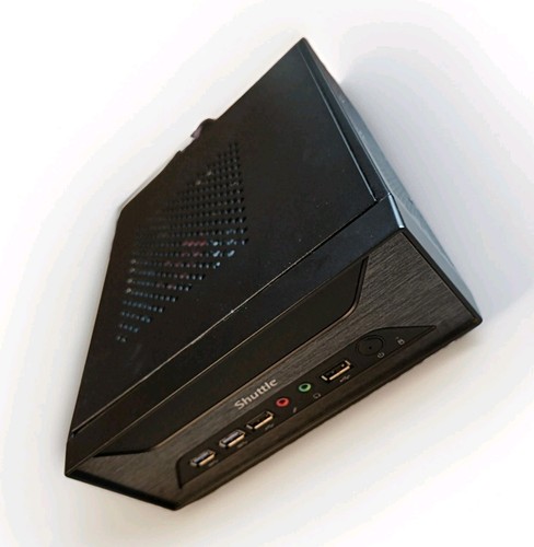 Mini htpc shuttle - pc, xpc