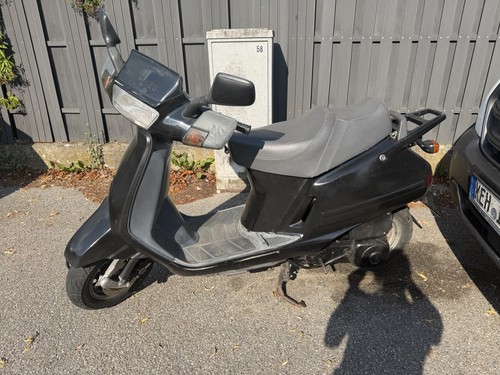 Verkaufe peugeot roller - verkaufe,