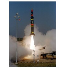 Pershing II Nuclear Missile