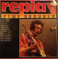 Jimi Hendrix - Replay On Jimi