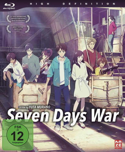 Seven days war the - seven,