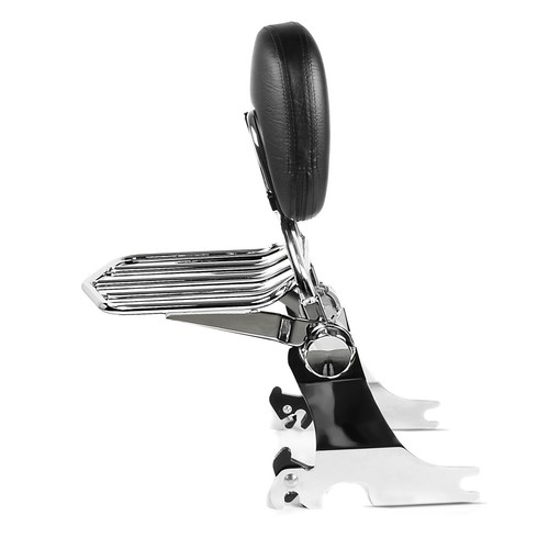 Sissy bar mit gepäckträger - sissy,