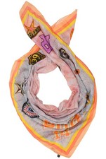 Plomo o Plata Schal Damen Tuch