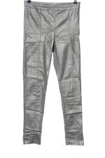 H&M Stretchhose Damen Hose Gr