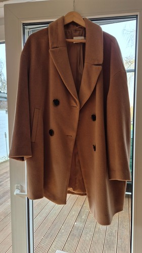Jacke mantel camelfarben - -,