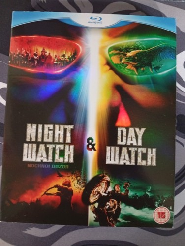 Night watch day - night,