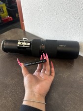 TAMRON ZOOM 1:6.9 F= 200~500MM