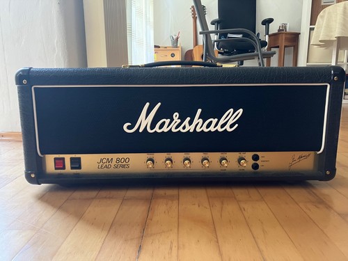 Marshall jcm 800 reissue 2203 - marshall,