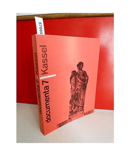 Documenta german edition - documenta, 7