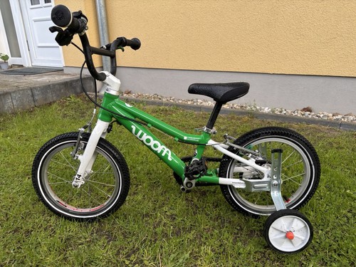 Woom kinderfahrrad - woom,