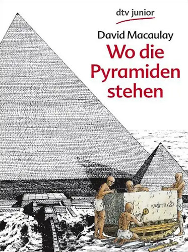 Die pyramiden stehen - die,