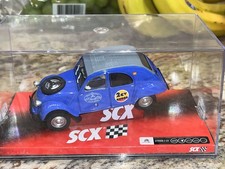 64880 SCX SCALEXTRIC A CITROEN