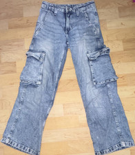 Mädchen jeans weites - jeans,