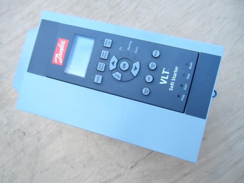 Danfoss softstarter vlt500 - danfoss,