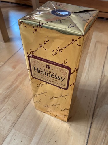 Hennessy very special cognac - special,
