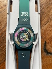 Swatch Olympic Special Paris