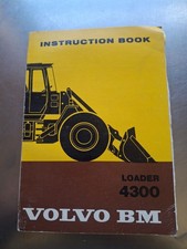 Alter Retro Volvo Bm 4300