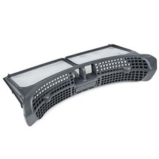 Trockner Fussel Filter Für Privileg C00685400, PWC 82A+++, PWC 72A++, PWC 917A++