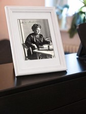 Repro-Autogramm - Maria