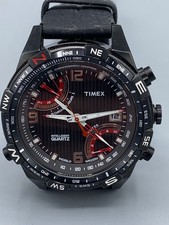 TIMEX Intelligent Quartz Uhr Armbanduhr T49866