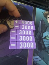 One Piece TCG Power Counter