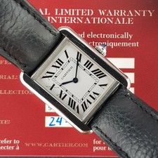 Cartier Tank Solo WSTA0030
