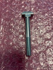 Hammerschraube M8 x 65 für T-Nut, Stahl verzinkt, Neu Posten mit 50 Stück