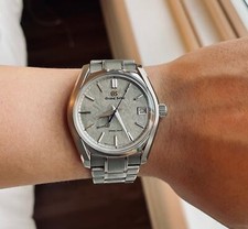 Grand seiko heritage - grand,
