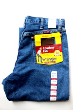 Wrangler Cowboy Cut Relaxed