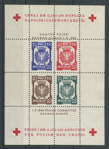 Polnische lagerpost - polnische,