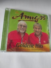 Die Amigos - Goldene Hits CD 