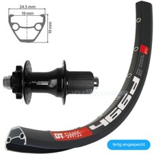 XLC DT SWISS 27.5" HINTERRAD