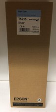 Original Epson T5915 / C13T591500 / Light Cyan / Epson Stylus Pro 11880 / Patron
