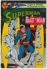 ✪ SUPERMAN #6/1985 +