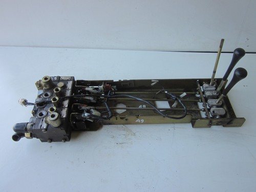 Hydraulikventilblock - ,