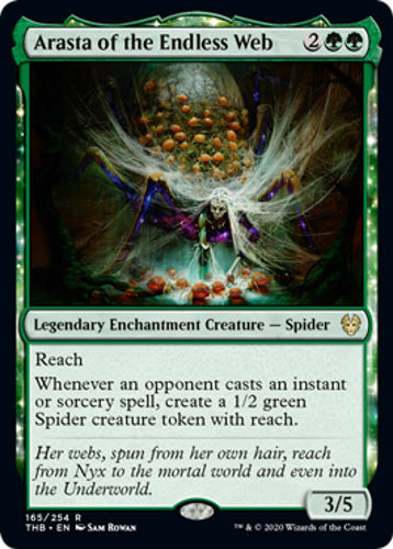 Arasta the endless web - arasta,