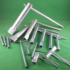 Dreikantschlüssel DIN 22417 A