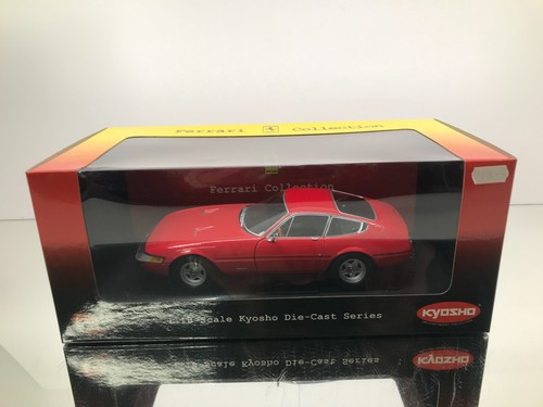 Kyosho 08161r ferrari 365 - 08161r,