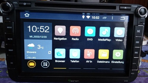 Einbau navigation für - einbau-navigation, vw