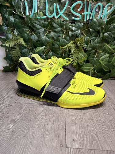 Nike romaleos weightlifting - nike, 3
