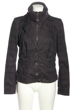 QS BY S.OLIVER Übergangsjacke Damen Jacke Gr. DE 38 bronzefarben-creme