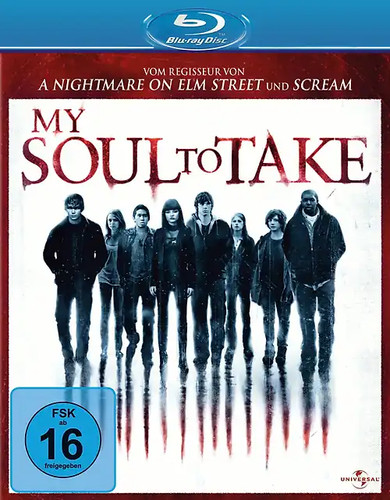 Soul take - my, to