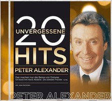 20 Unvergessene Hits Peter